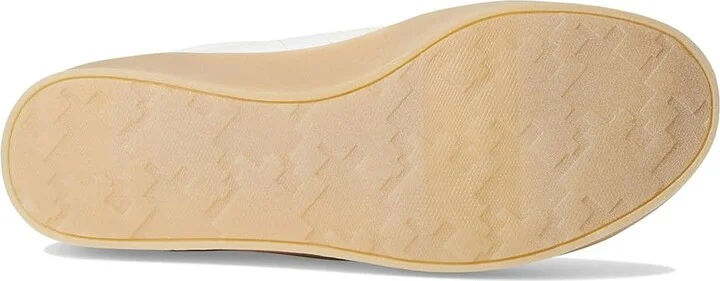 Dr. Scholl's Madison Lace Women's Shoes White/Oyster Smooth : 8.5 W, Leather - Image 3