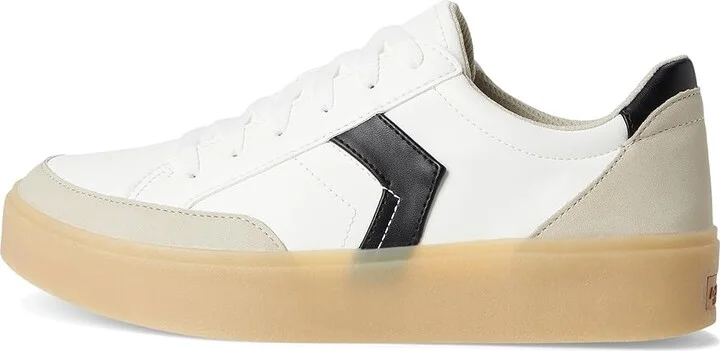 Dr. Scholl's Madison Lace Women's Shoes White/Oyster Smooth : 8.5 W, Leather - Image 6