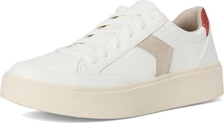 Dr. Scholl's Madison Lace Women's Shoes White Synthetic : 11 M - Image 5