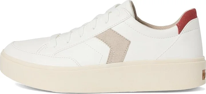 Dr. Scholl's Madison Lace Women's Shoes White Synthetic : 11 M - Image 6