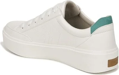 Dr. Scholl's Madison Lace Women's Shoes White Synthetic : 7 M - Image 4