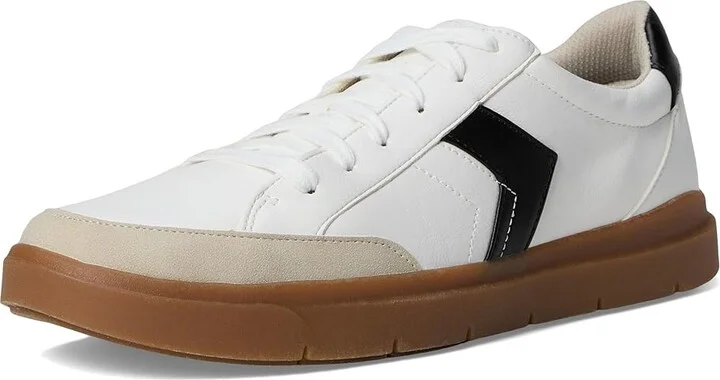 Dr. Scholl's Madison Men Lace-Up Men's Lace-up Boots White/Black Smooth : 9.5 M, Synthetic - Image 5