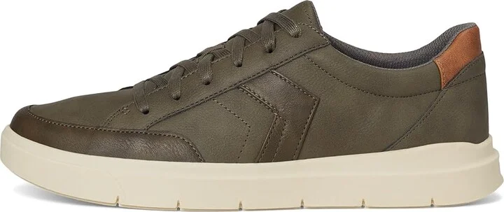 Dr. Scholl's Madison Men Lace-Up Shoes Men's Shoes Dark Olive : 8.5 M, Faux Leather - Image 6