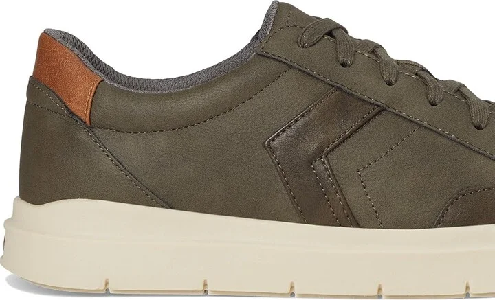 Dr. Scholl's Madison Men Lace-Up Shoes Men's Shoes Dark Olive : 8.5 M, Faux Leather - Image 7