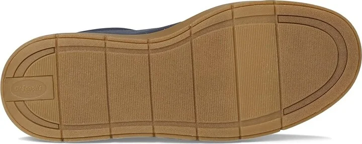 Dr. Scholl's Madison Men Men's Boots Navy : 8.5 M, Leather/Textile - Image 3