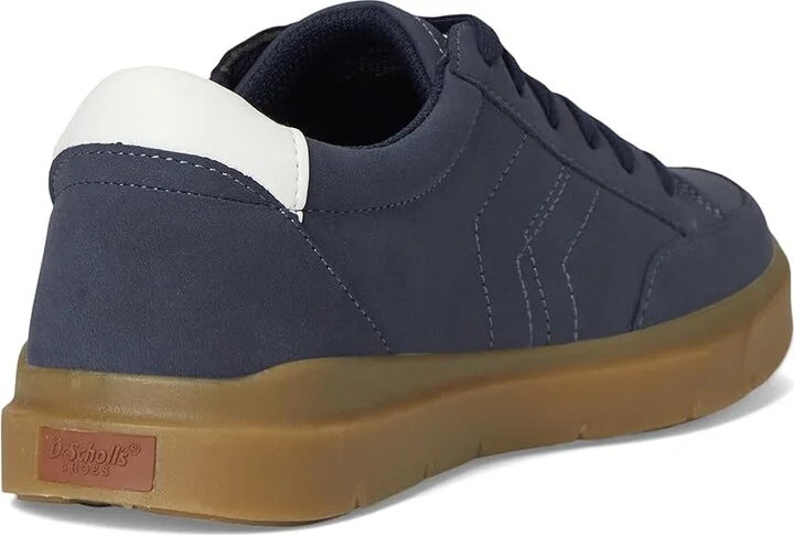 Dr. Scholl's Madison Men Men's Boots Navy : 8.5 M, Leather/Textile - Image 4