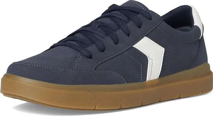 Dr. Scholl's Madison Men Men's Boots Navy : 8.5 M, Leather/Textile - Image 5