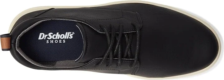 Dr. Scholl's Madison Men Oxford Men's Boots Black Faux Leather : 10 M - Image 2