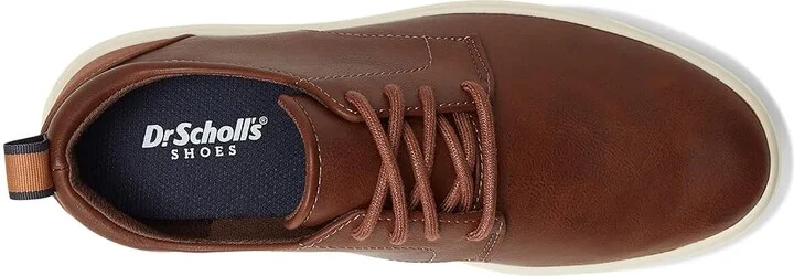 Dr. Scholl's Madison Men Oxford Men's Boots Dark Tan Smooth : 10 M, Leather - Image 2