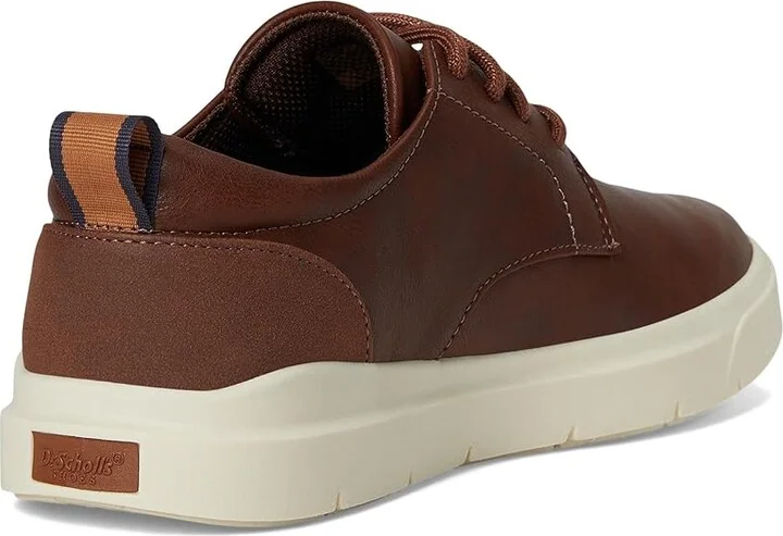 Dr. Scholl's Madison Men Oxford Men's Boots Dark Tan Smooth : 10 M, Leather - Image 4