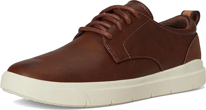 Dr. Scholl's Madison Men Oxford Men's Boots Dark Tan Smooth : 10 M, Leather - Image 5