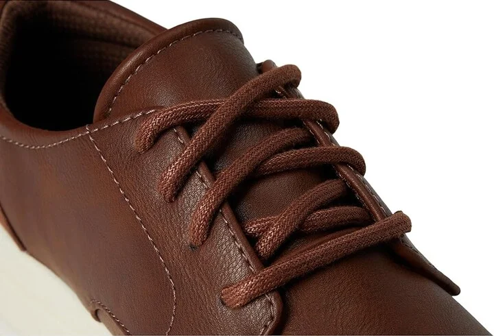 Dr. Scholl's Madison Men Oxford Men's Boots Dark Tan Smooth : 10 M, Leather - Image 7