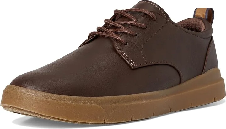 Dr. Scholl's Madison Men Oxford Oxford Shoes Men's Shoes Dark Brown : 13 M, Faux Leather - Image 5