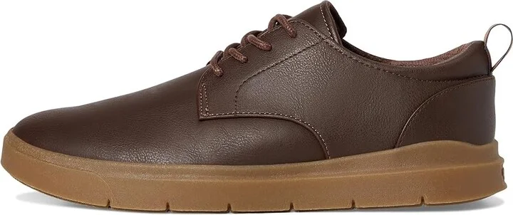 Dr. Scholl's Madison Men Oxford Oxford Shoes Men's Shoes Dark Brown : 13 M, Faux Leather - Image 6
