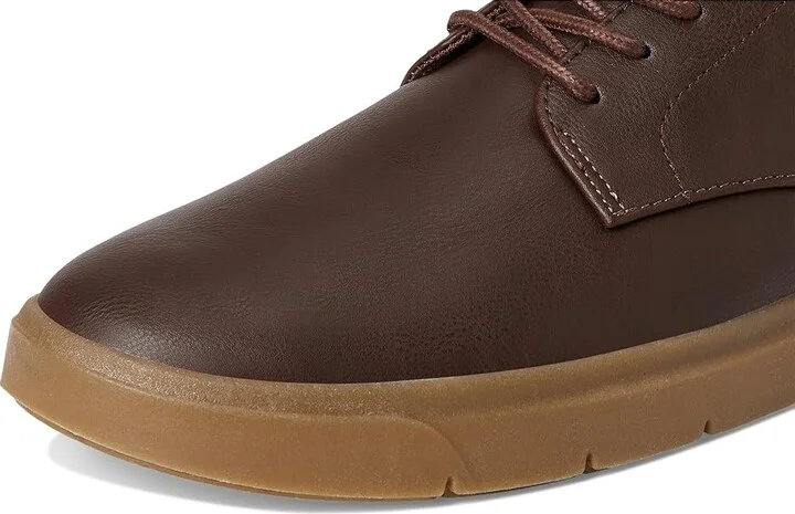 Dr. Scholl's Madison Men Oxford Oxford Shoes Men's Shoes Dark Brown : 13 M, Faux Leather - Image 7