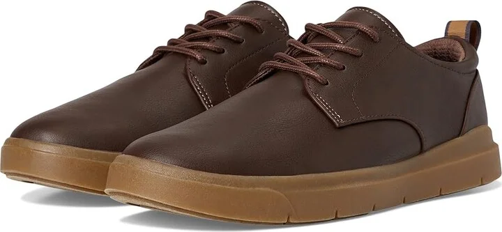 Dr. Scholl's Madison Men Oxford Oxford Shoes Men's Shoes Dark Brown : 13 M, Faux Leather