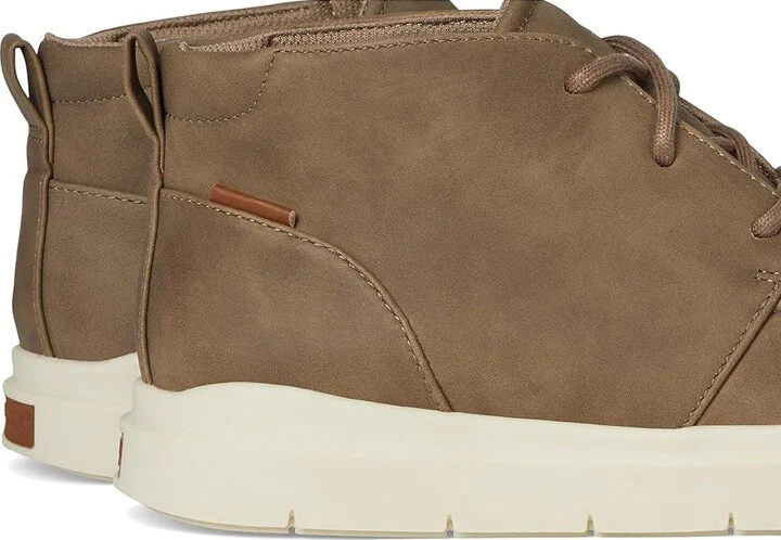 Dr. Scholl's Madison Men's Chukka Men's Boots Mocha Taupe Textured Nubuck : 12 M, Leather - Image 7
