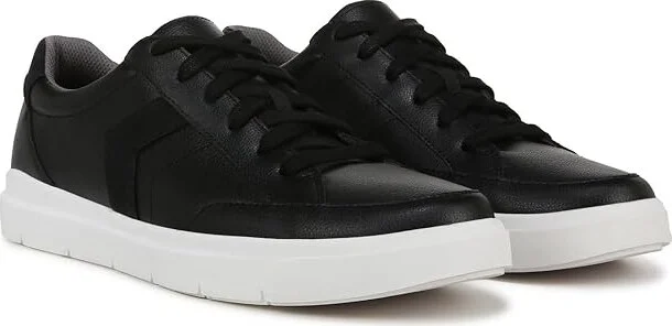 Dr. Scholl's Madison Men's Shoes Black : 11.5 M, Leather