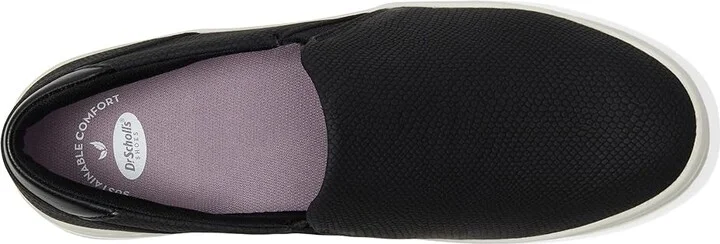 Dr. Scholl's Madison Next Women's Shoes Black Snake : 11 M, Synthetic - Image 2