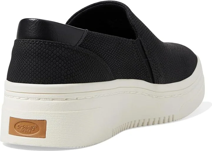 Dr. Scholl's Madison Next Women's Shoes Black Snake : 11 M, Synthetic - Image 4