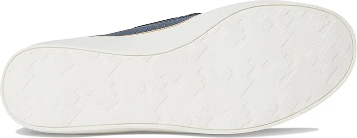 Dr. Scholl's Madison Sea Boats Women's Flat Shoes Oxide Blue Faux Leather : 7 M - Image 3