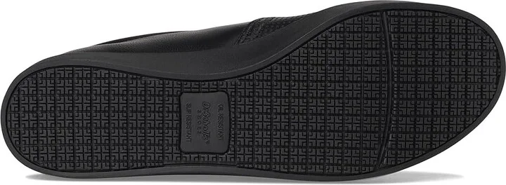 Dr. Scholl's Madison Slip Resistant Women's Shoes Black : 8 M, Leather - Image 3