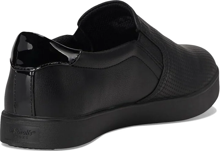 Dr. Scholl's Madison Slip Resistant Women's Shoes Black : 8 M, Leather - Image 4