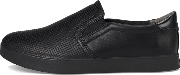 Dr. Scholl's Madison Slip Resistant Women's Shoes Black : 8 M, Leather - Image 6