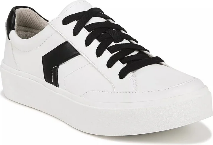 White/Black Synthetic