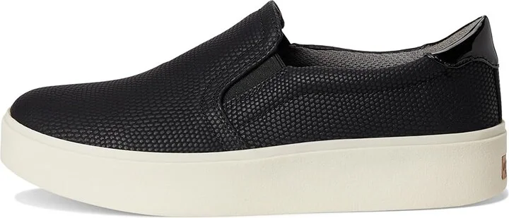 Dr. Scholl's Madison Up Slip-On Women's Shoes Black Snake : 6 M - Image 6