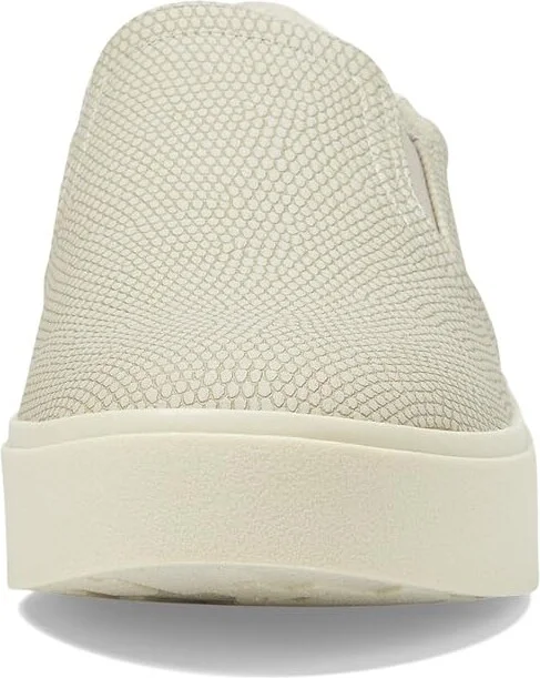 Dr. Scholl's Madison Up Slip-On Women's Shoes Oyster Snake : 7.5 M - Image 5