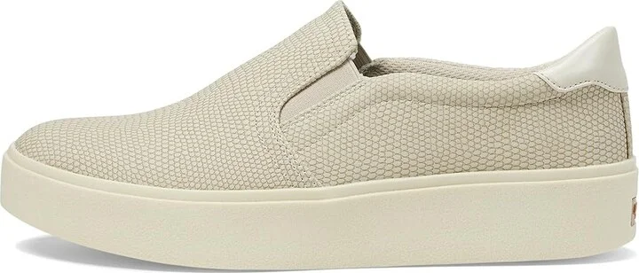 Dr. Scholl's Madison Up Slip-On Women's Shoes Oyster Snake : 7.5 M - Image 6