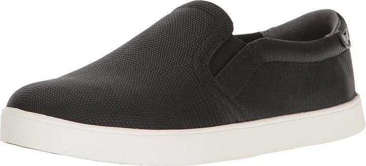 Dr. Scholl's Madison Women's Shoes Black/Black Lizard Print : 10 M, Synthetic/Textile - Image 2
