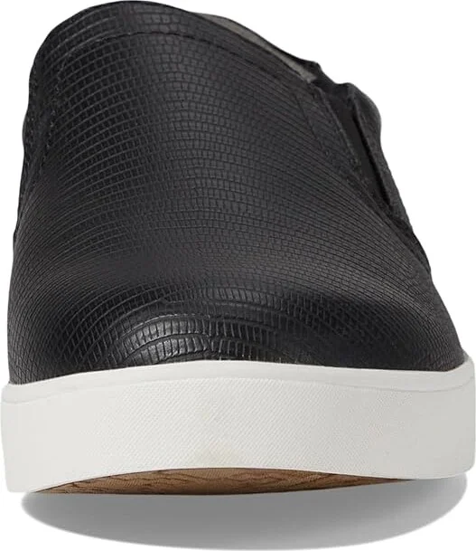 Dr. Scholl's Madison Women's Shoes Black/Black Lizard Print : 10 M, Synthetic/Textile - Image 6