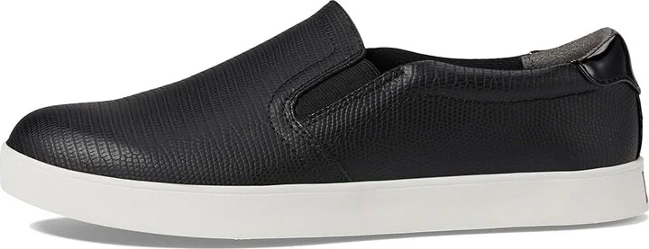 Dr. Scholl's Madison Women's Shoes Black/Black Lizard Print : 10 M, Synthetic/Textile - Image 7