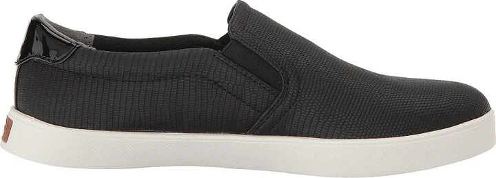 Dr. Scholl's Madison Women's Shoes Black/Black Lizard Print : 10 M, Synthetic/Textile - Image 8