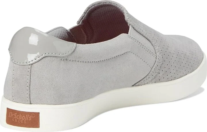 Dr. Scholl's Madison Women's Shoes Grey Cloud Microfiber : 10 M, Synthetic/Textile - Image 4