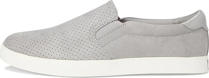 Dr. Scholl's Madison Women's Shoes Grey Cloud Microfiber : 10 M, Synthetic/Textile - Image 6