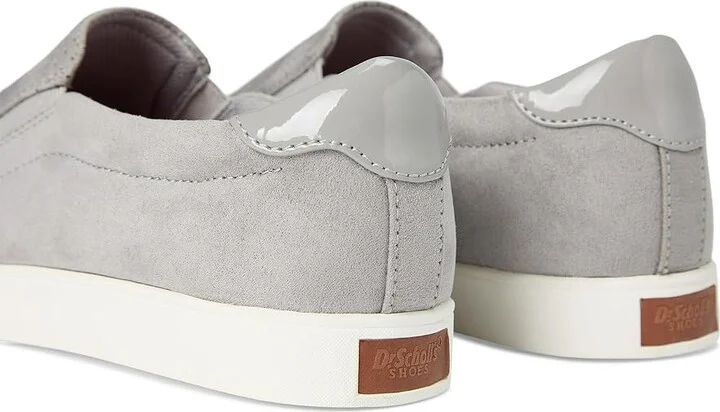Dr. Scholl's Madison Women's Shoes Grey Cloud Microfiber : 10 M, Synthetic/Textile - Image 7