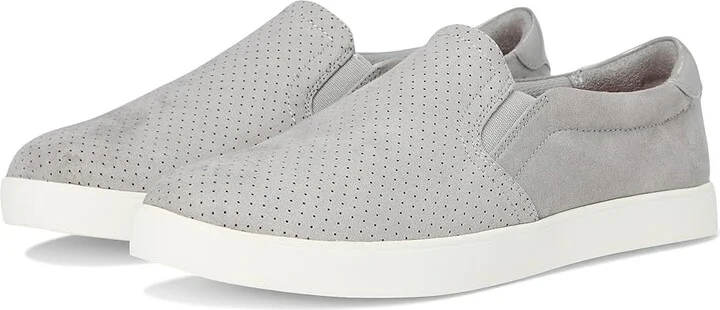 Dr. Scholl's Madison Women's Shoes Grey Cloud Microfiber : 10 M, Synthetic/Textile