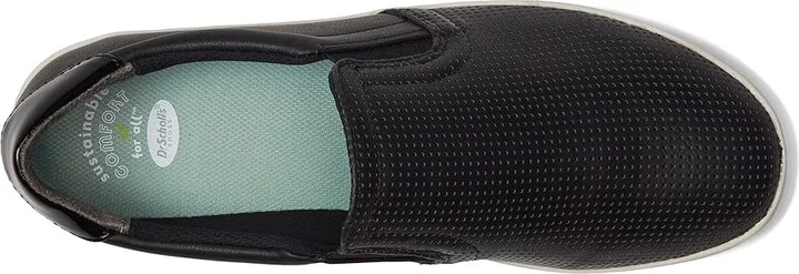 Dr. Scholl's Madison Women's Slip on Shoes Black Synthetic : 10 M - Image 2