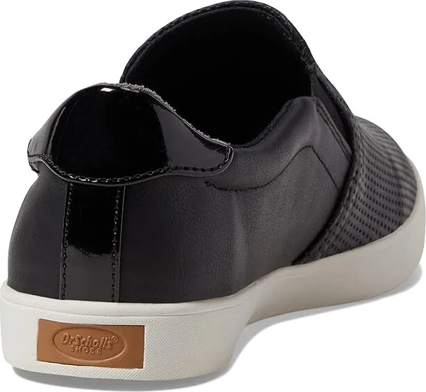 Dr. Scholl's Madison Women's Slip on Shoes Black Synthetic : 10 M - Image 4