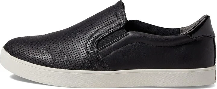 Dr. Scholl's Madison Women's Slip on Shoes Black Synthetic : 10 M - Image 6