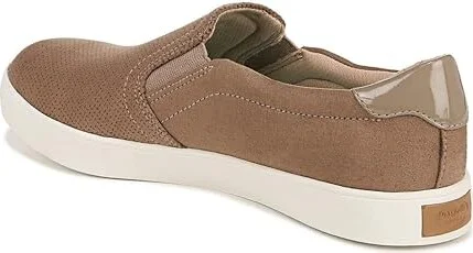 Dr. Scholl's Madison Women's Slip on Shoes Wood Brown : 11 W, Textile - Image 4