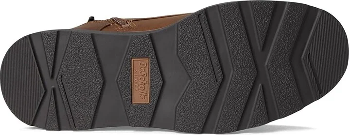 Dr. Scholl's Manchester Men's Boots Tan Faux Leather : 10 M, Leather/Textile - Image 3