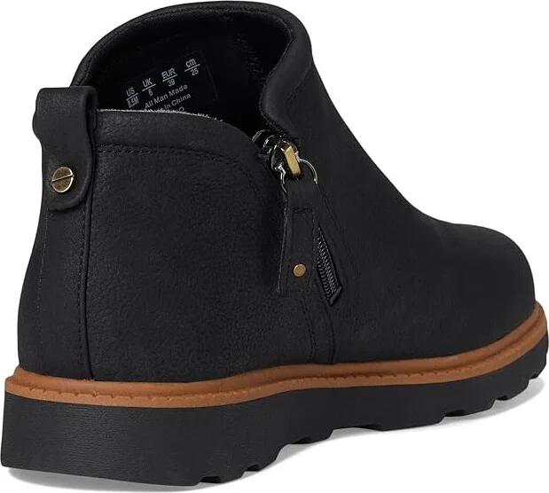 Dr. Scholl's Margo Booties Women's Boots Black Faux Leather : 6.5 M - Image 4