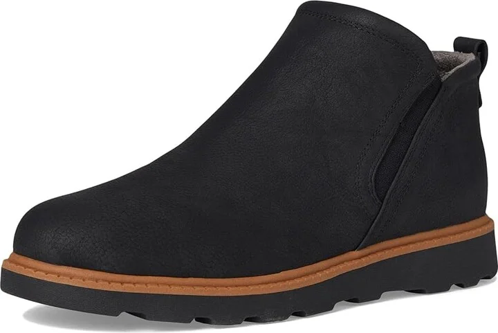 Dr. Scholl's Margo Booties Women's Boots Black Faux Leather : 6.5 M - Image 5