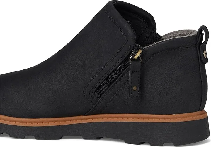 Dr. Scholl's Margo Booties Women's Boots Black Faux Leather : 6.5 M - Image 7