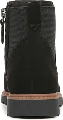 Dr. Scholl's Maryland Women's Slide Shoes Black Microfiber : 10 M - Image 4