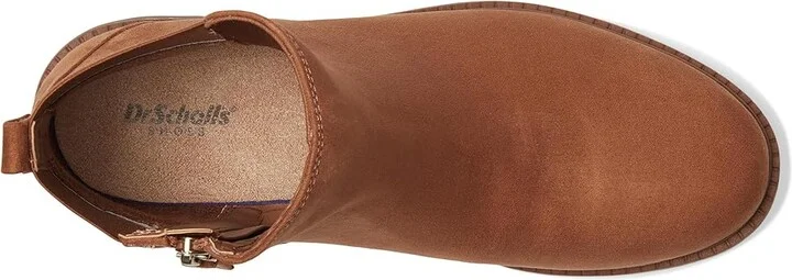 Dr. Scholl's Maryland Women's Slide Shoes Honey Microfiber : 11 M - Image 2